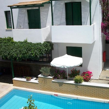 Konaki Studios & Apartments Pánormos المظهر الخارجي الصورة