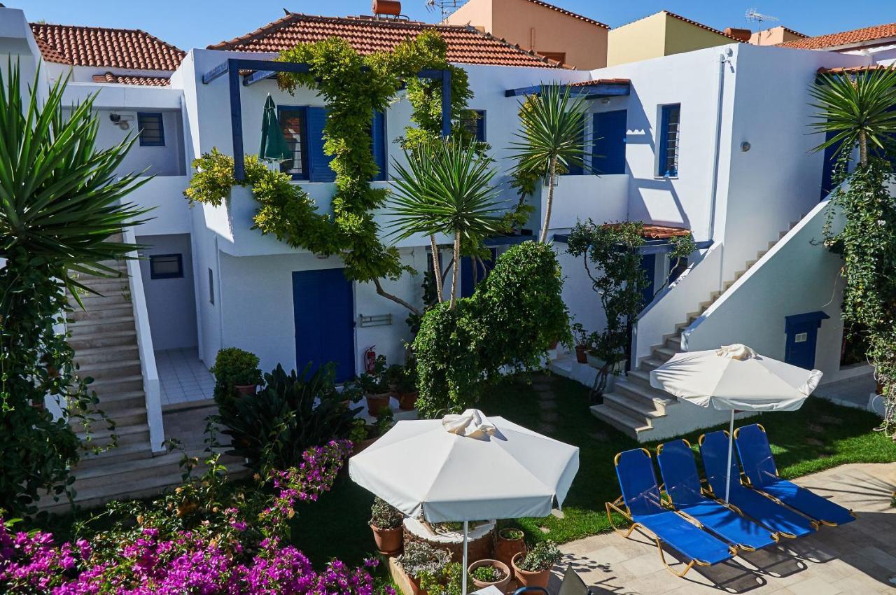 Konaki Studios & Apartments Pánormos المظهر الخارجي الصورة