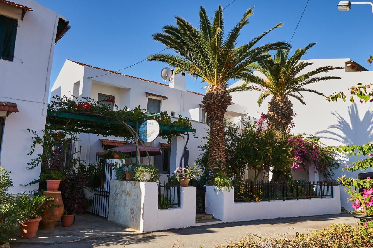 Konaki Studios & Apartments Pánormos المظهر الخارجي الصورة