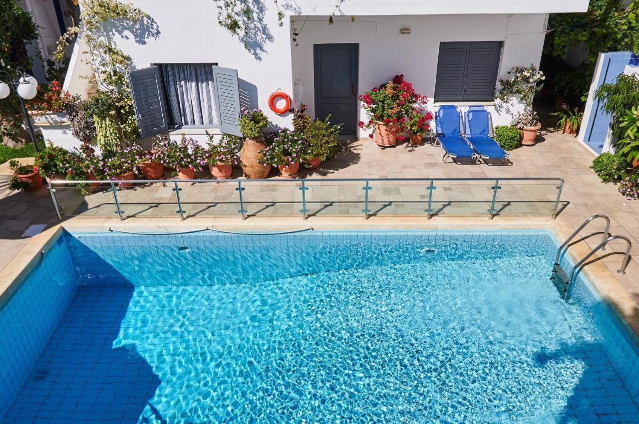 Konaki Studios & Apartments Pánormos المظهر الخارجي الصورة