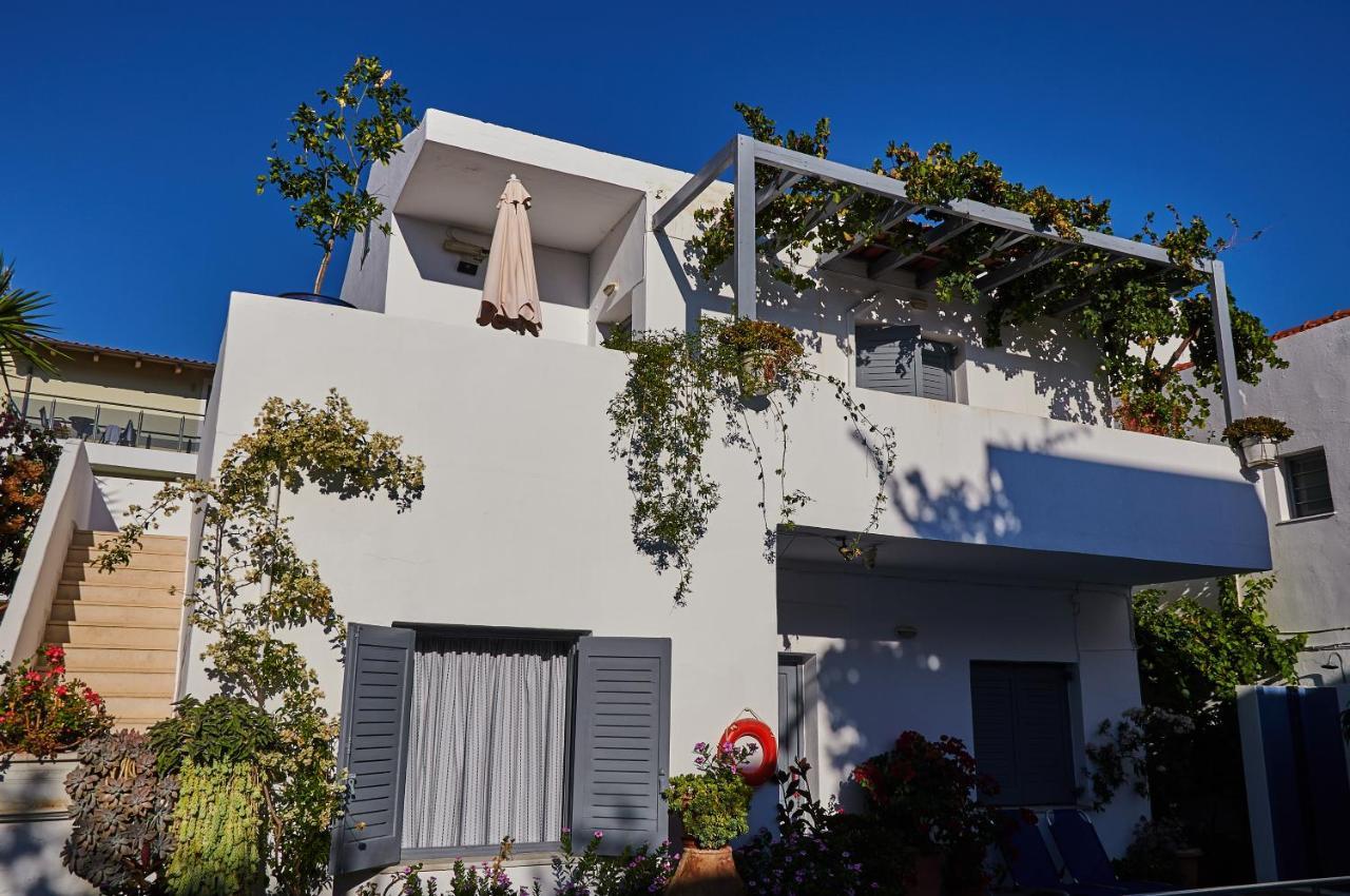 Konaki Studios & Apartments Pánormos المظهر الخارجي الصورة
