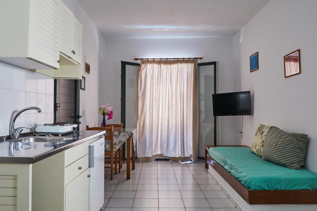 Konaki Studios & Apartments Pánormos المظهر الخارجي الصورة