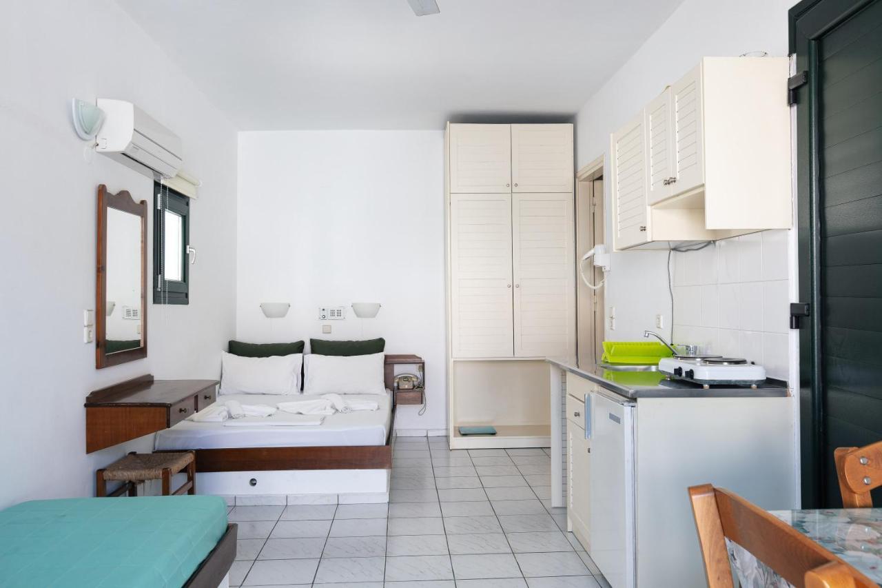 Konaki Studios & Apartments Pánormos المظهر الخارجي الصورة