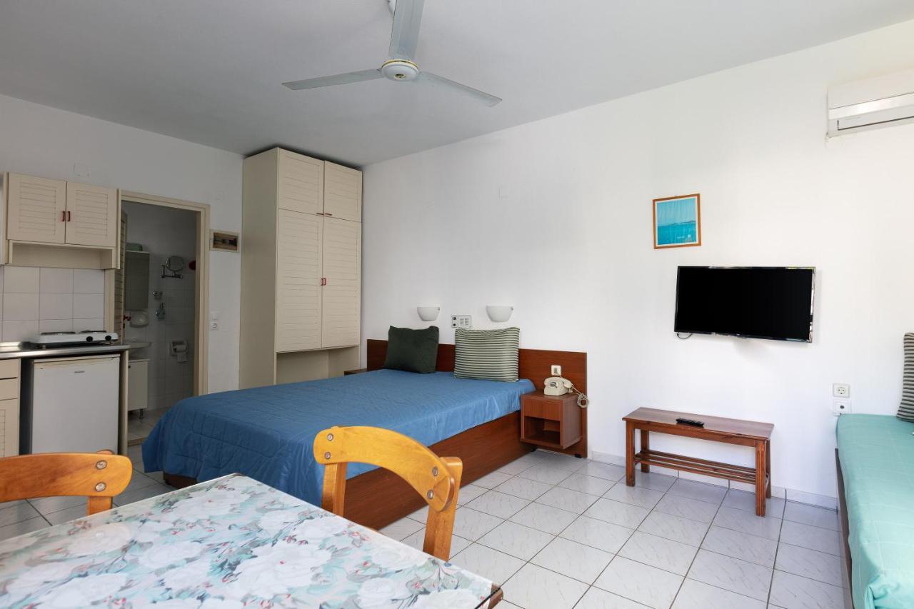 Konaki Studios & Apartments Pánormos المظهر الخارجي الصورة