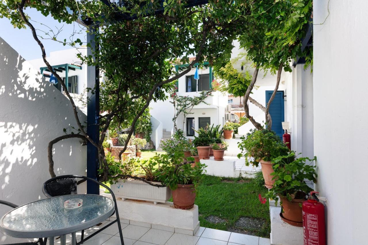 Konaki Studios & Apartments Pánormos المظهر الخارجي الصورة