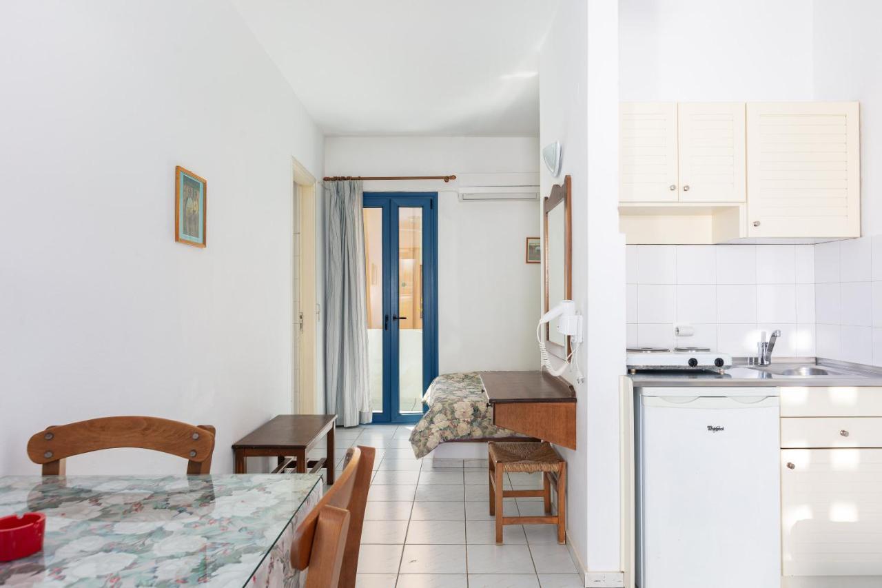 Konaki Studios & Apartments Pánormos المظهر الخارجي الصورة