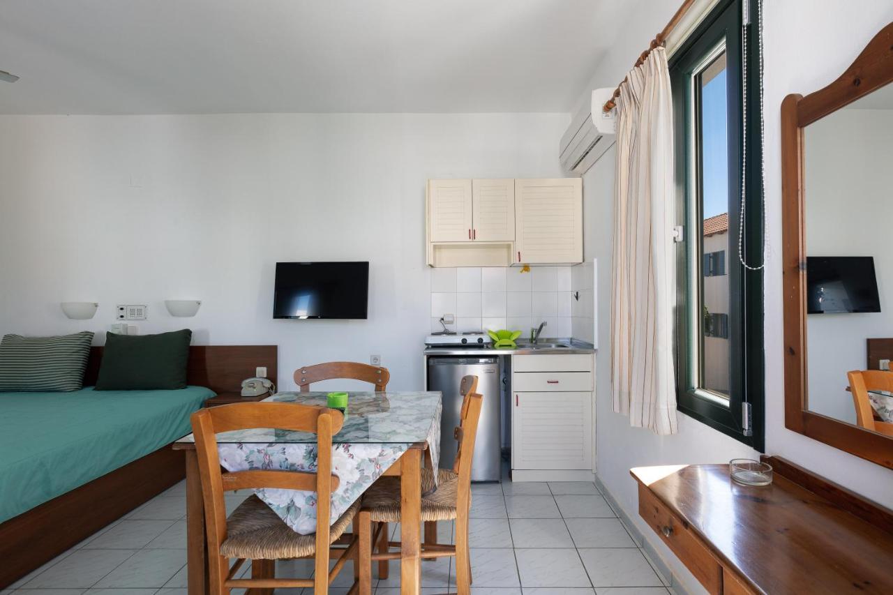 Konaki Studios & Apartments Pánormos المظهر الخارجي الصورة