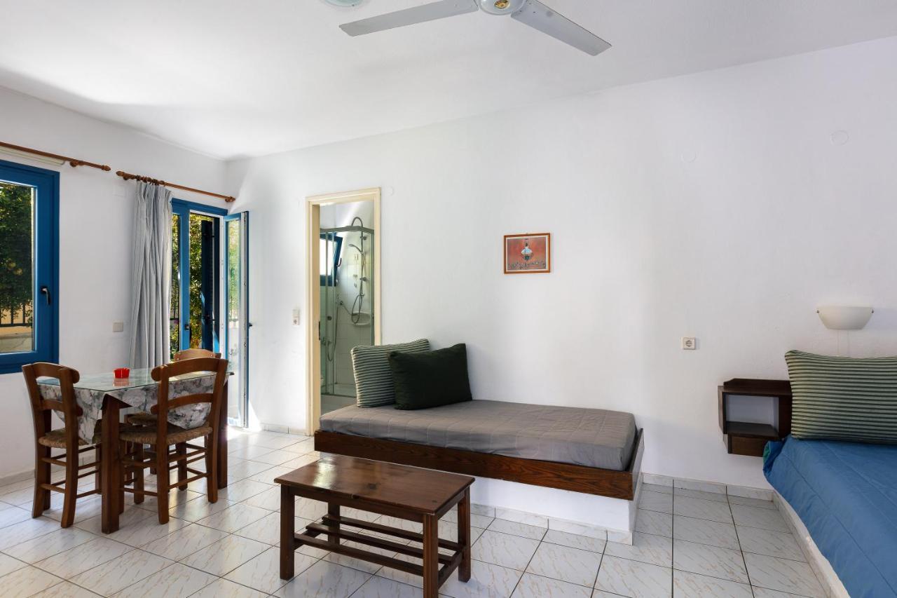 Konaki Studios & Apartments Pánormos المظهر الخارجي الصورة