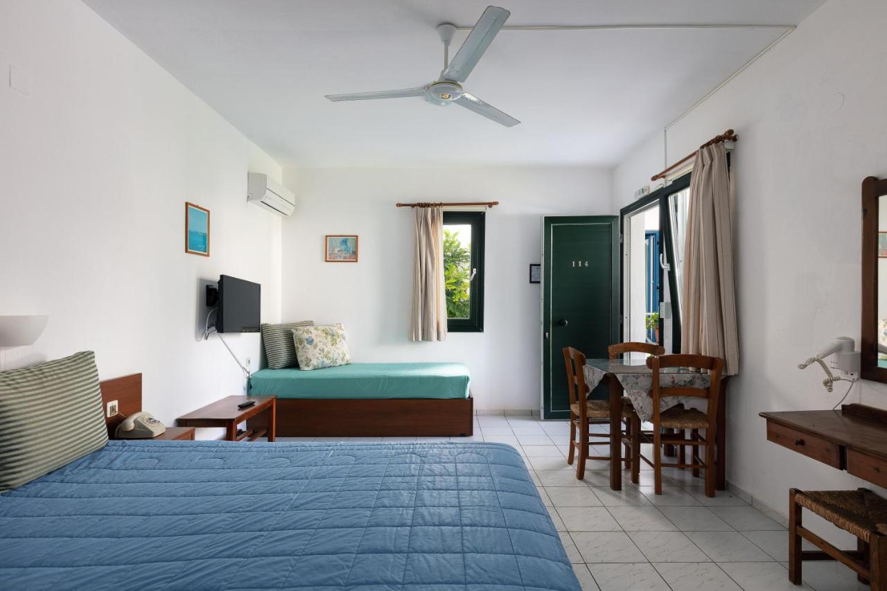 Konaki Studios & Apartments Pánormos المظهر الخارجي الصورة