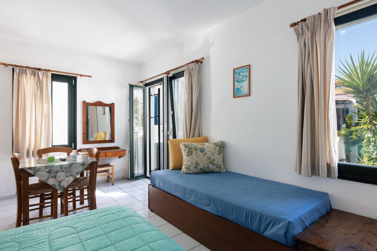 Konaki Studios & Apartments Pánormos المظهر الخارجي الصورة