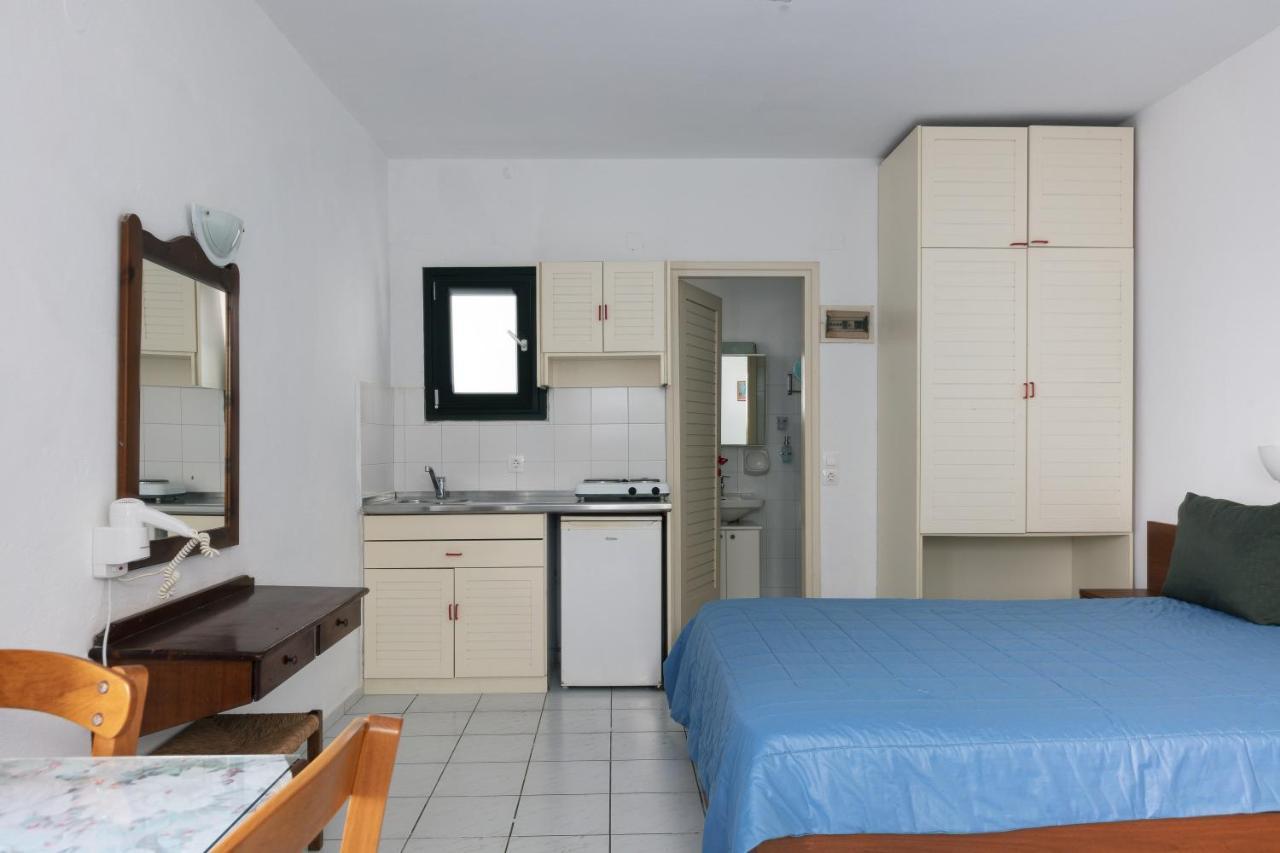 Konaki Studios & Apartments Pánormos المظهر الخارجي الصورة
