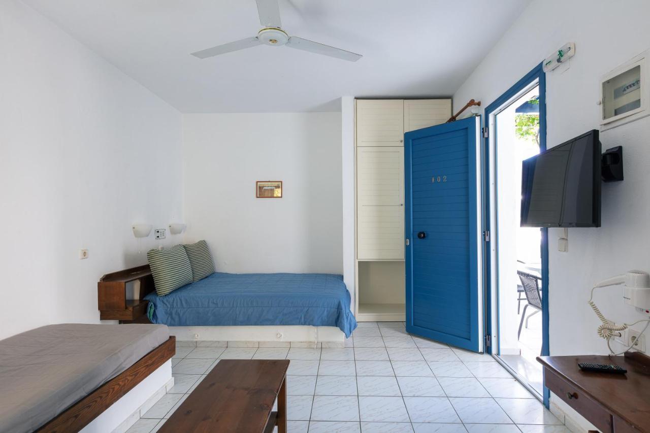 Konaki Studios & Apartments Pánormos المظهر الخارجي الصورة