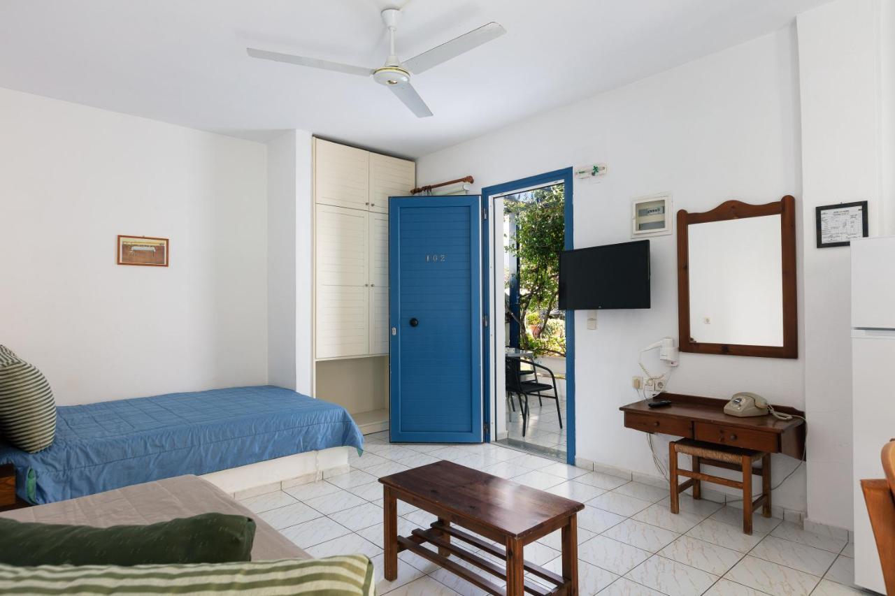 Konaki Studios & Apartments Pánormos المظهر الخارجي الصورة