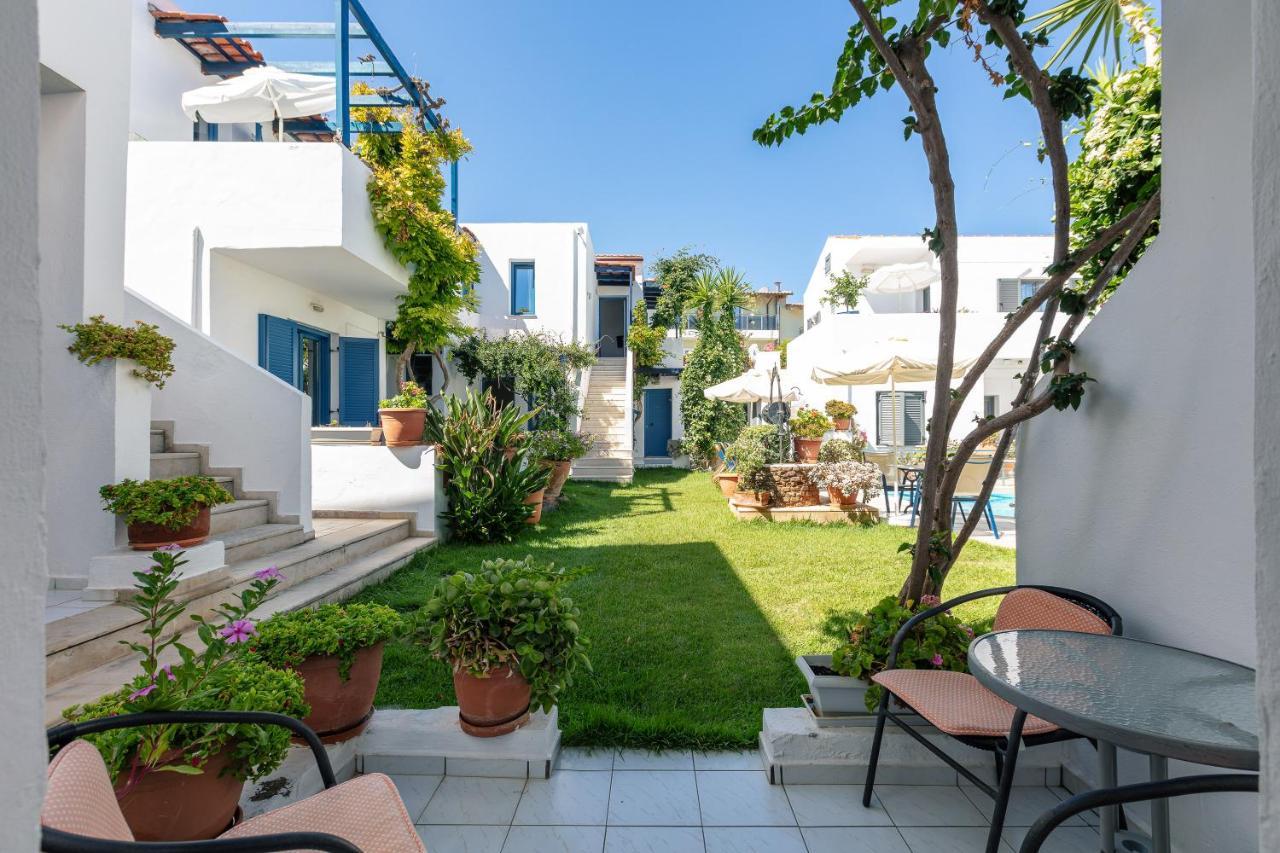 Konaki Studios & Apartments Pánormos المظهر الخارجي الصورة