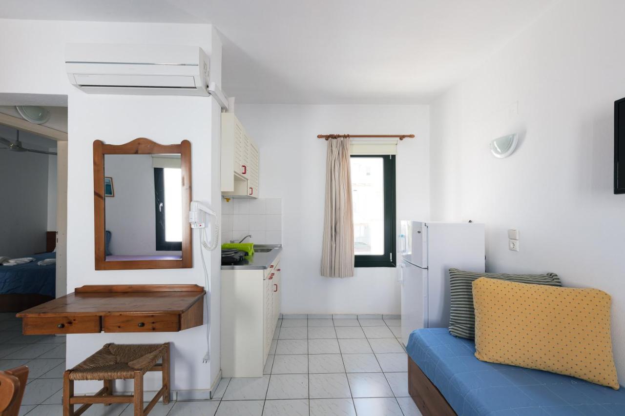 Konaki Studios & Apartments Pánormos المظهر الخارجي الصورة