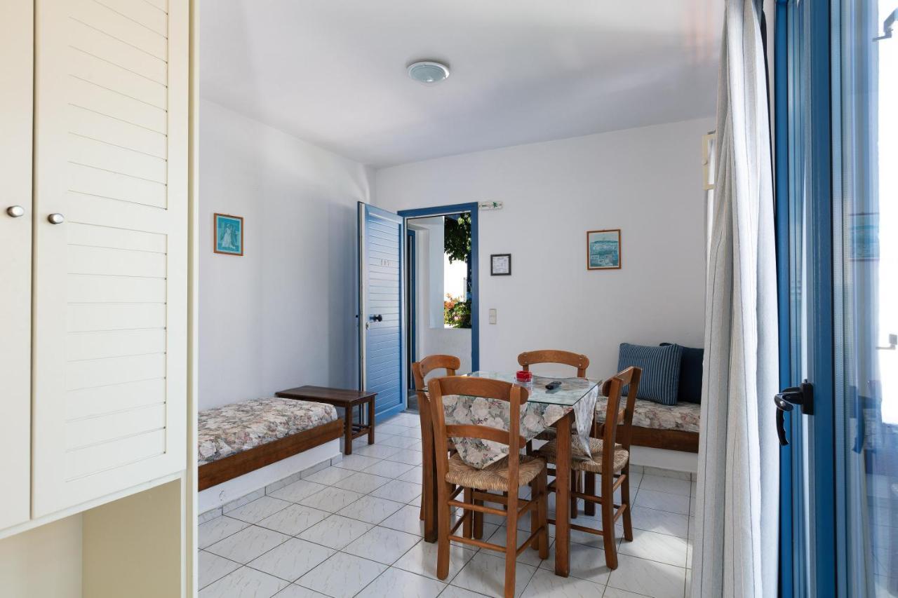 Konaki Studios & Apartments Pánormos المظهر الخارجي الصورة