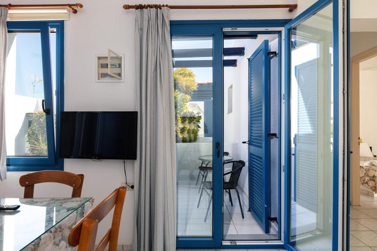 Konaki Studios & Apartments Pánormos المظهر الخارجي الصورة
