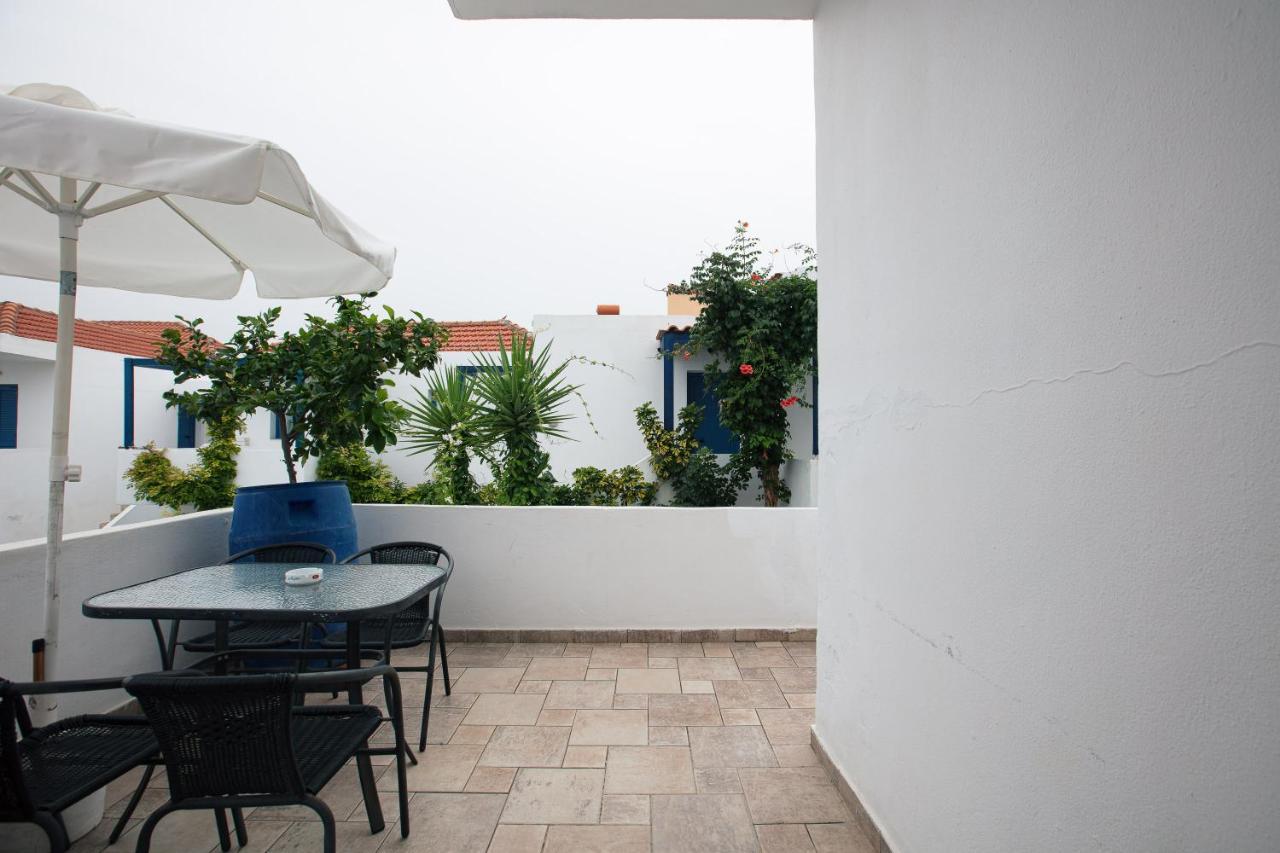 Konaki Studios & Apartments Pánormos المظهر الخارجي الصورة