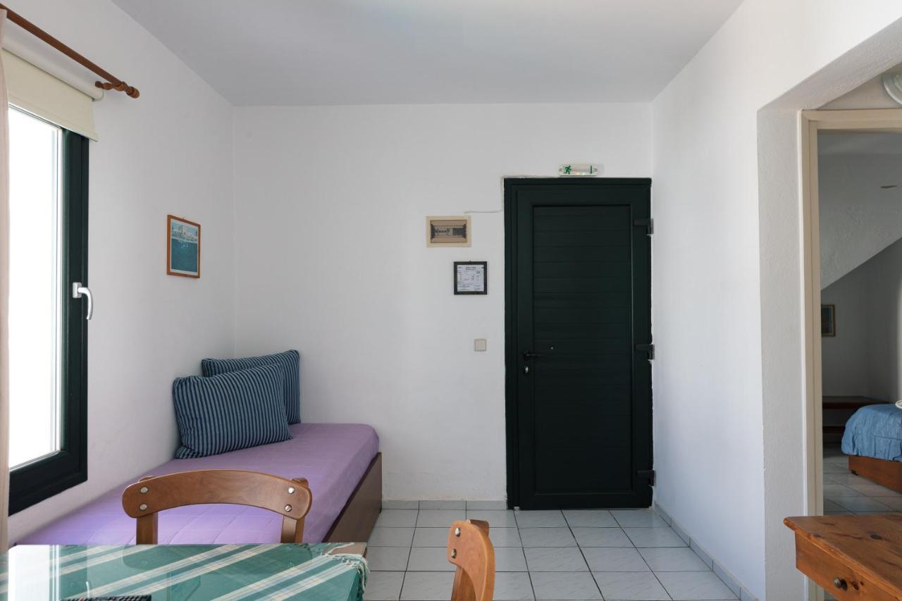 Konaki Studios & Apartments Pánormos المظهر الخارجي الصورة