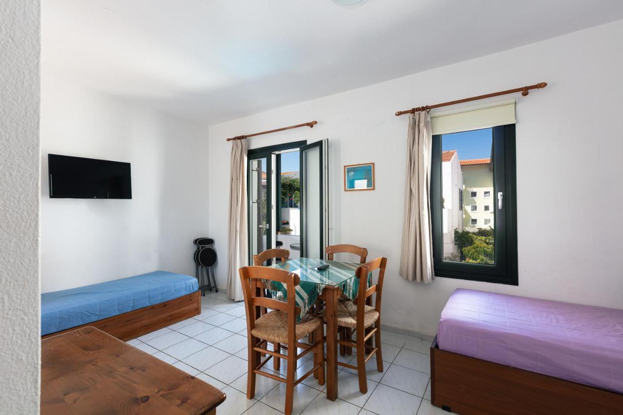 Konaki Studios & Apartments Pánormos المظهر الخارجي الصورة