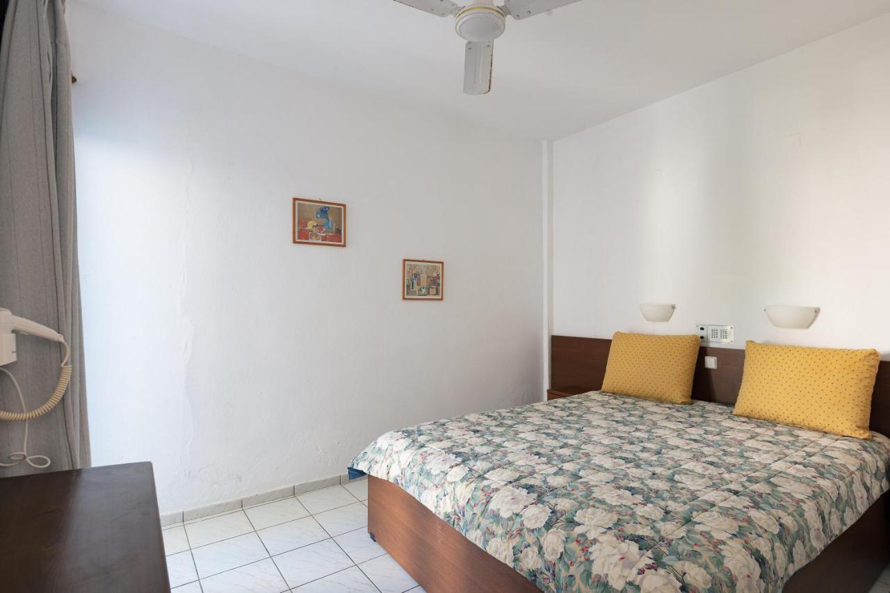 Konaki Studios & Apartments Pánormos المظهر الخارجي الصورة
