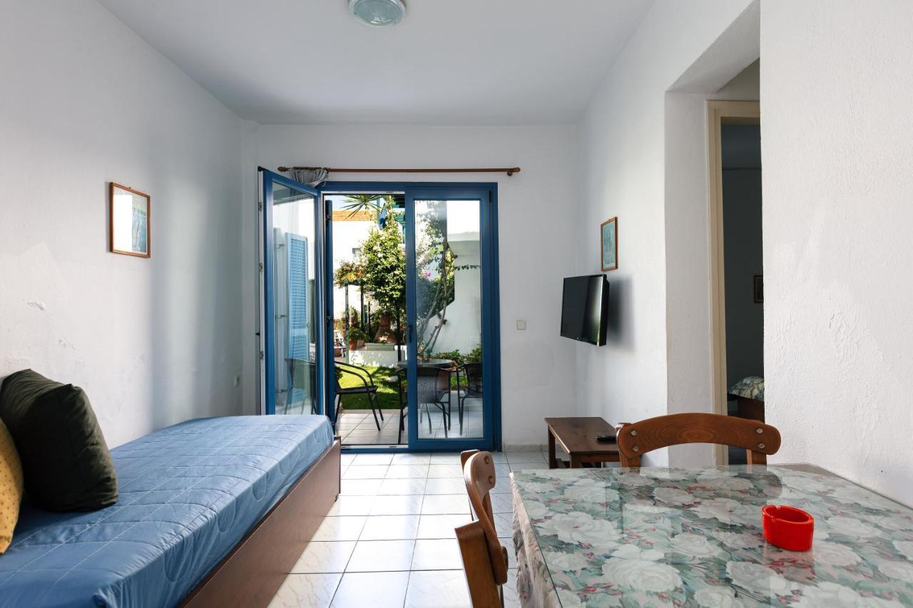 Konaki Studios & Apartments Pánormos المظهر الخارجي الصورة
