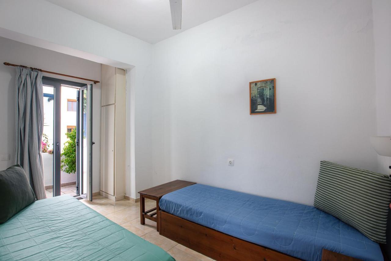 Konaki Studios & Apartments Pánormos المظهر الخارجي الصورة
