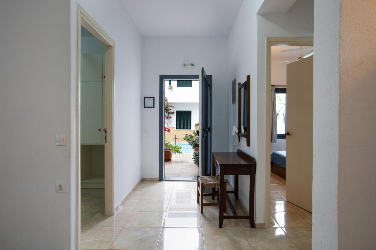 Konaki Studios & Apartments Pánormos المظهر الخارجي الصورة