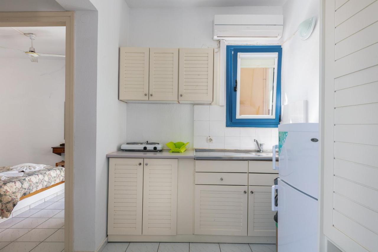 Konaki Studios & Apartments Pánormos المظهر الخارجي الصورة