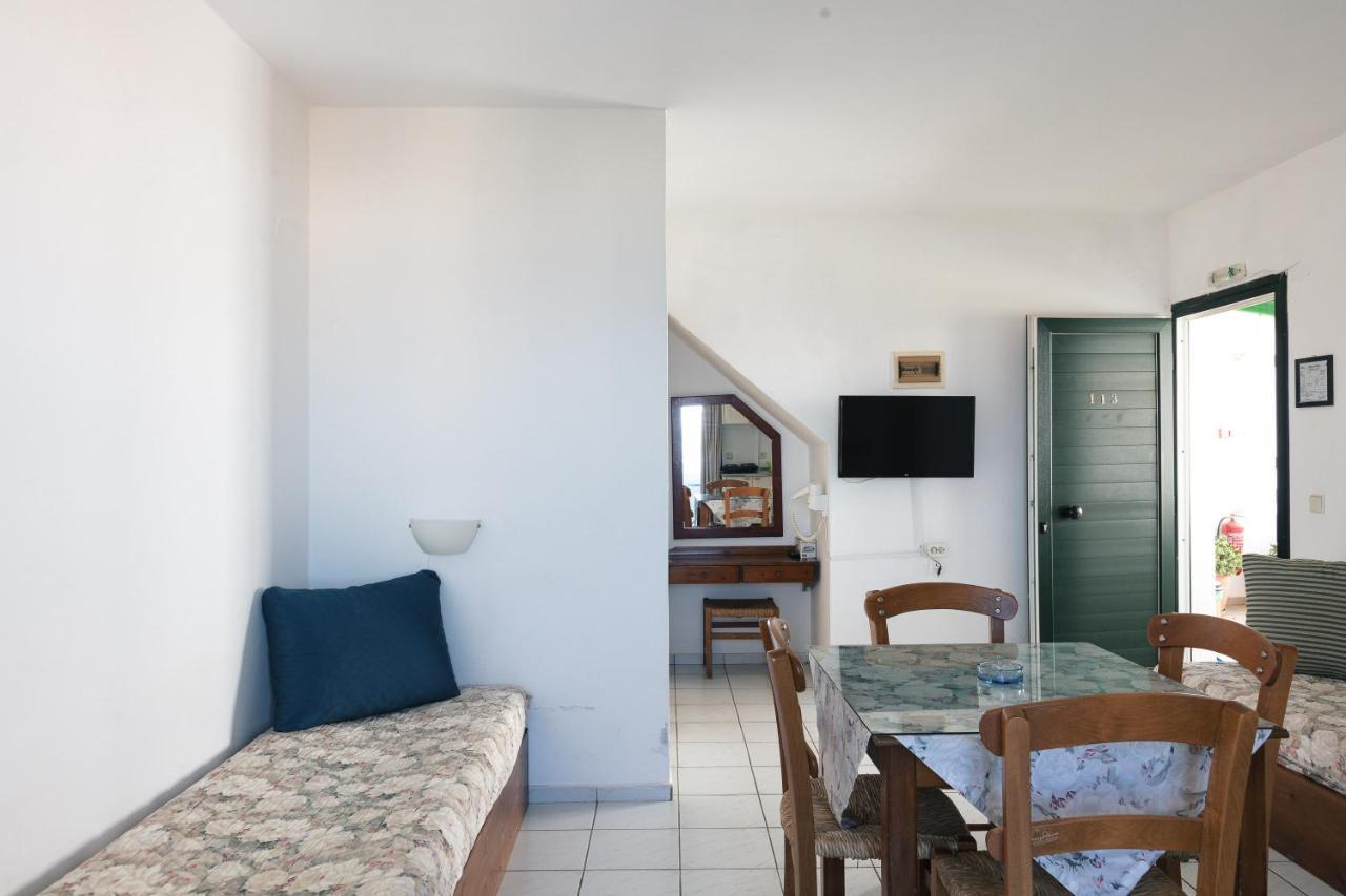 Konaki Studios & Apartments Pánormos المظهر الخارجي الصورة