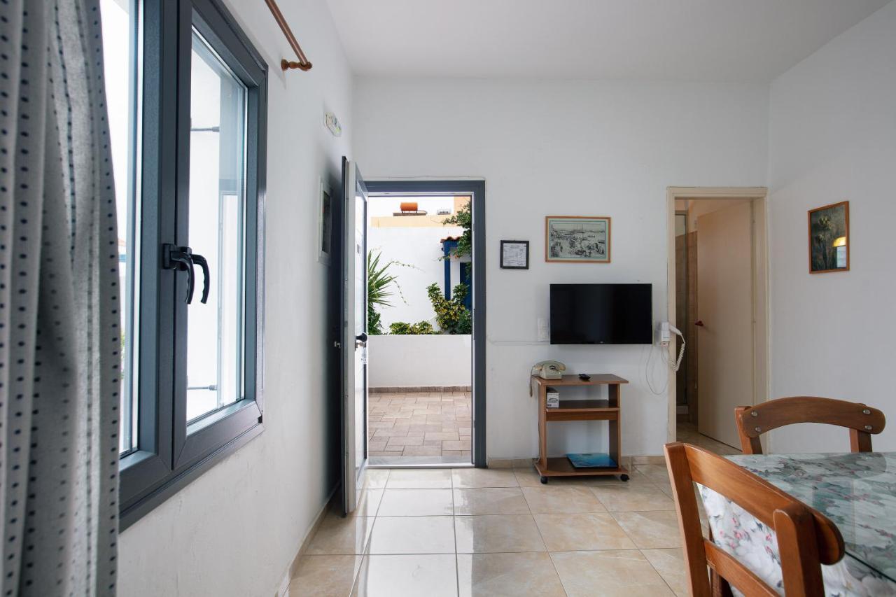 Konaki Studios & Apartments Pánormos المظهر الخارجي الصورة