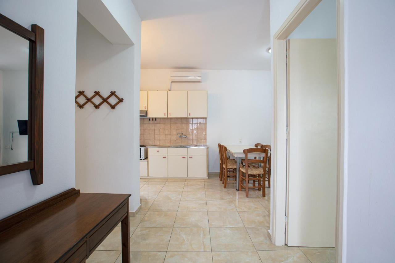 Konaki Studios & Apartments Pánormos المظهر الخارجي الصورة