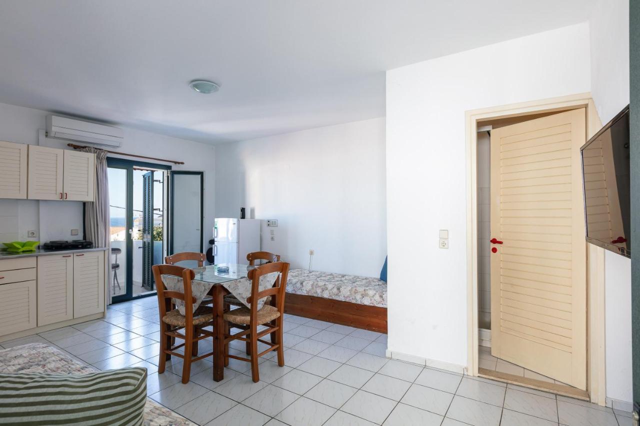 Konaki Studios & Apartments Pánormos المظهر الخارجي الصورة