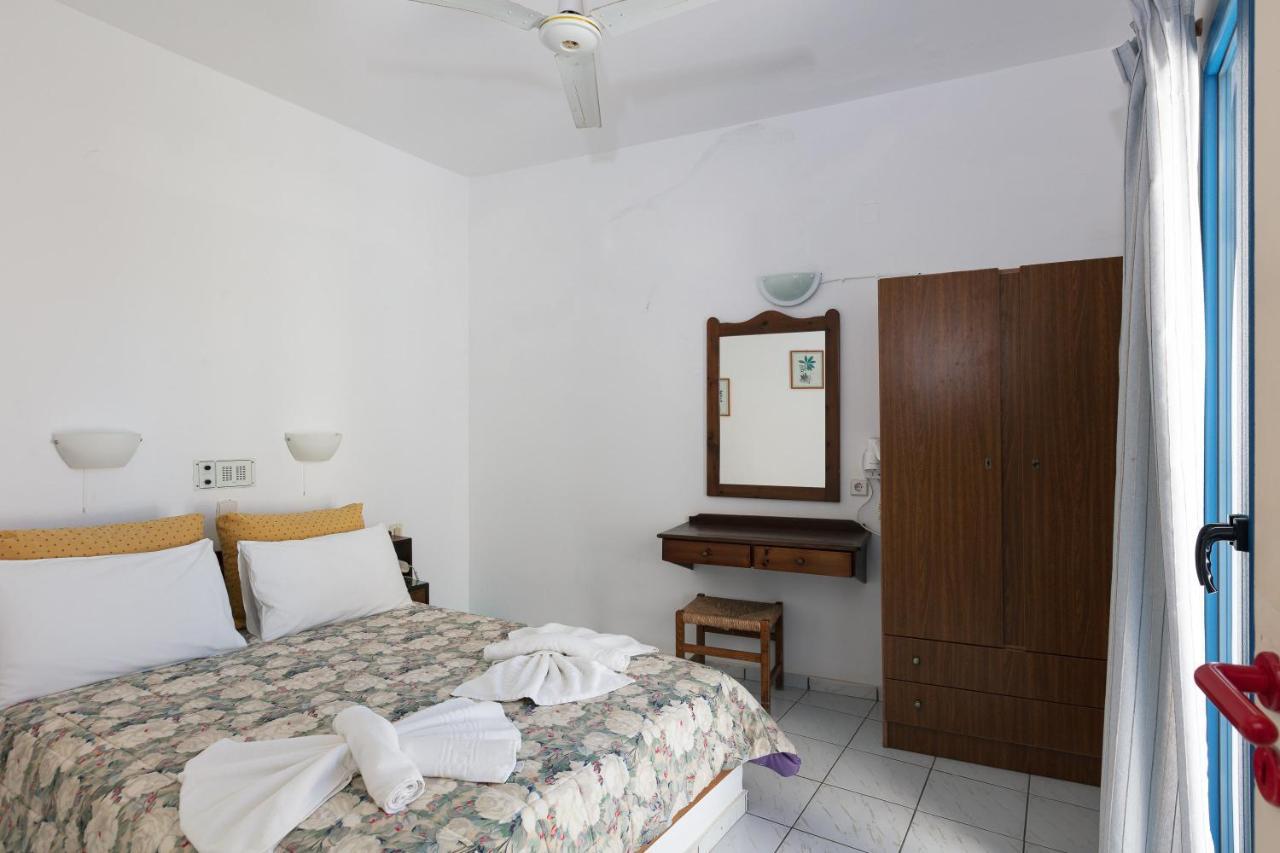 Konaki Studios & Apartments Pánormos المظهر الخارجي الصورة
