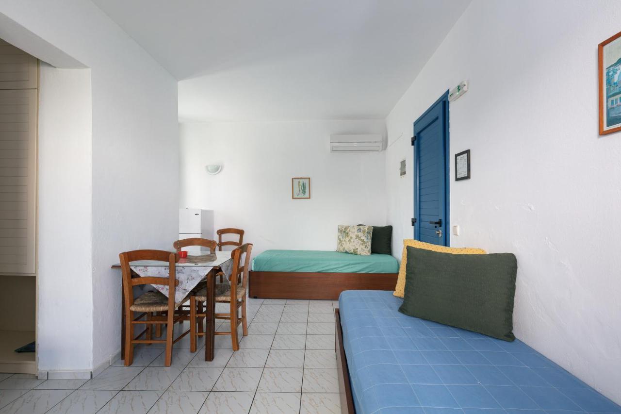 Konaki Studios & Apartments Pánormos المظهر الخارجي الصورة