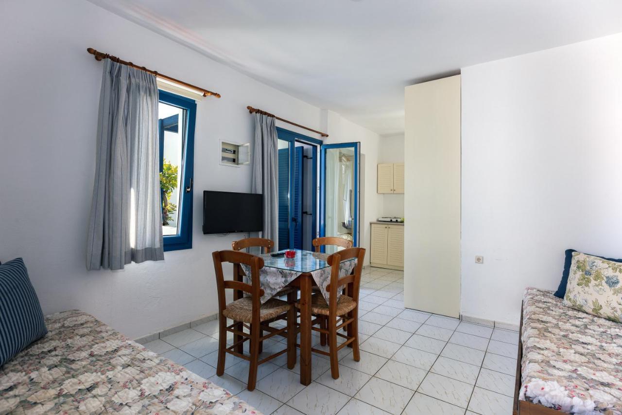 Konaki Studios & Apartments Pánormos المظهر الخارجي الصورة