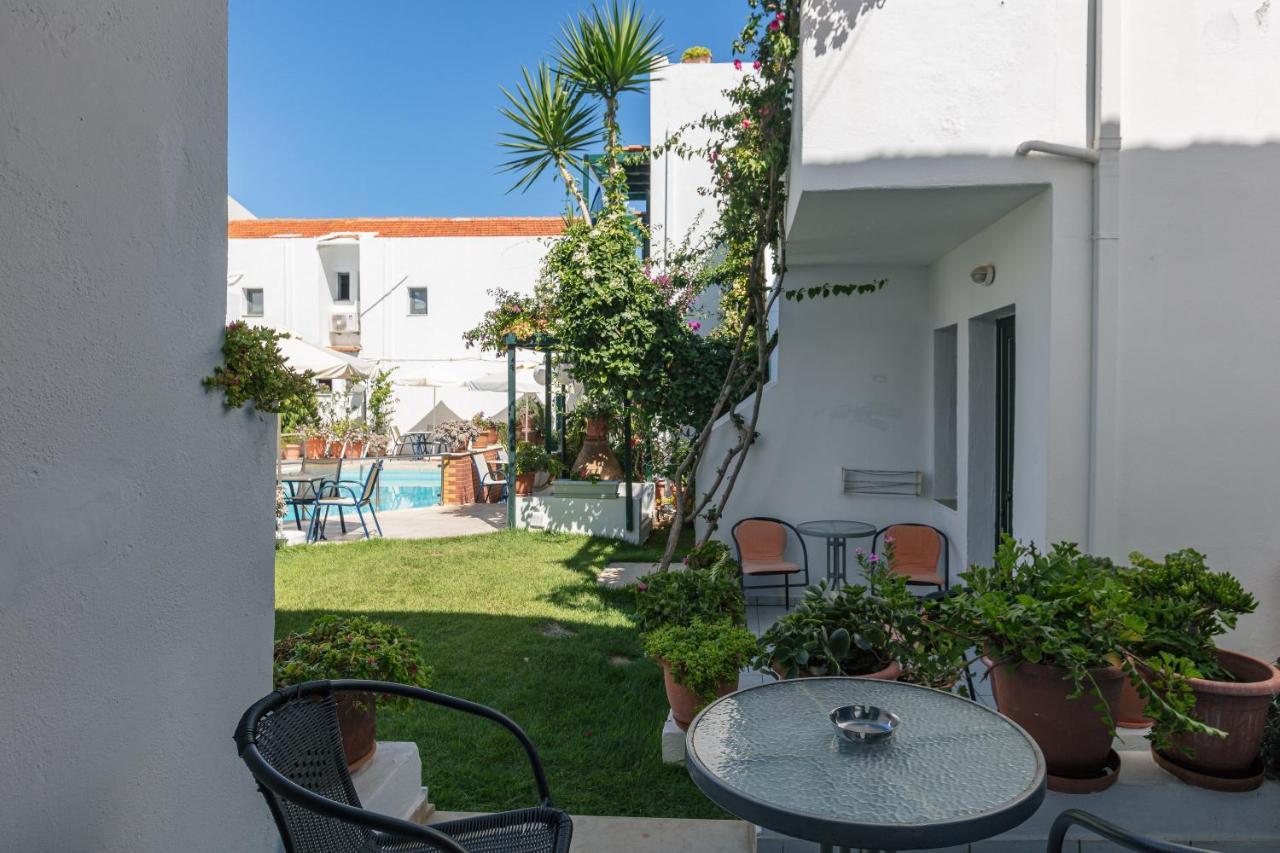 Konaki Studios & Apartments Pánormos المظهر الخارجي الصورة