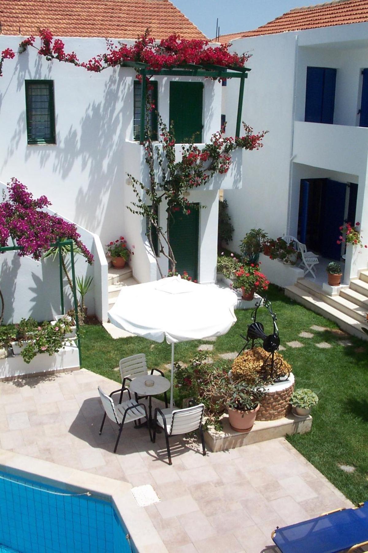 Konaki Studios & Apartments Pánormos المظهر الخارجي الصورة