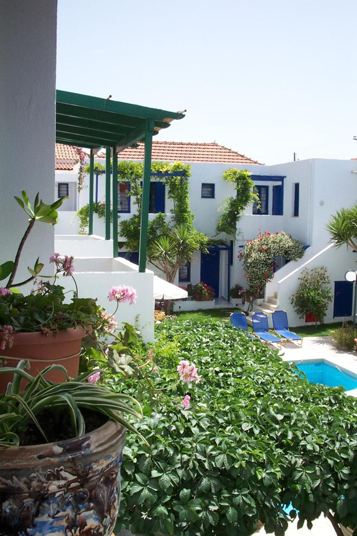 Konaki Studios & Apartments Pánormos المظهر الخارجي الصورة