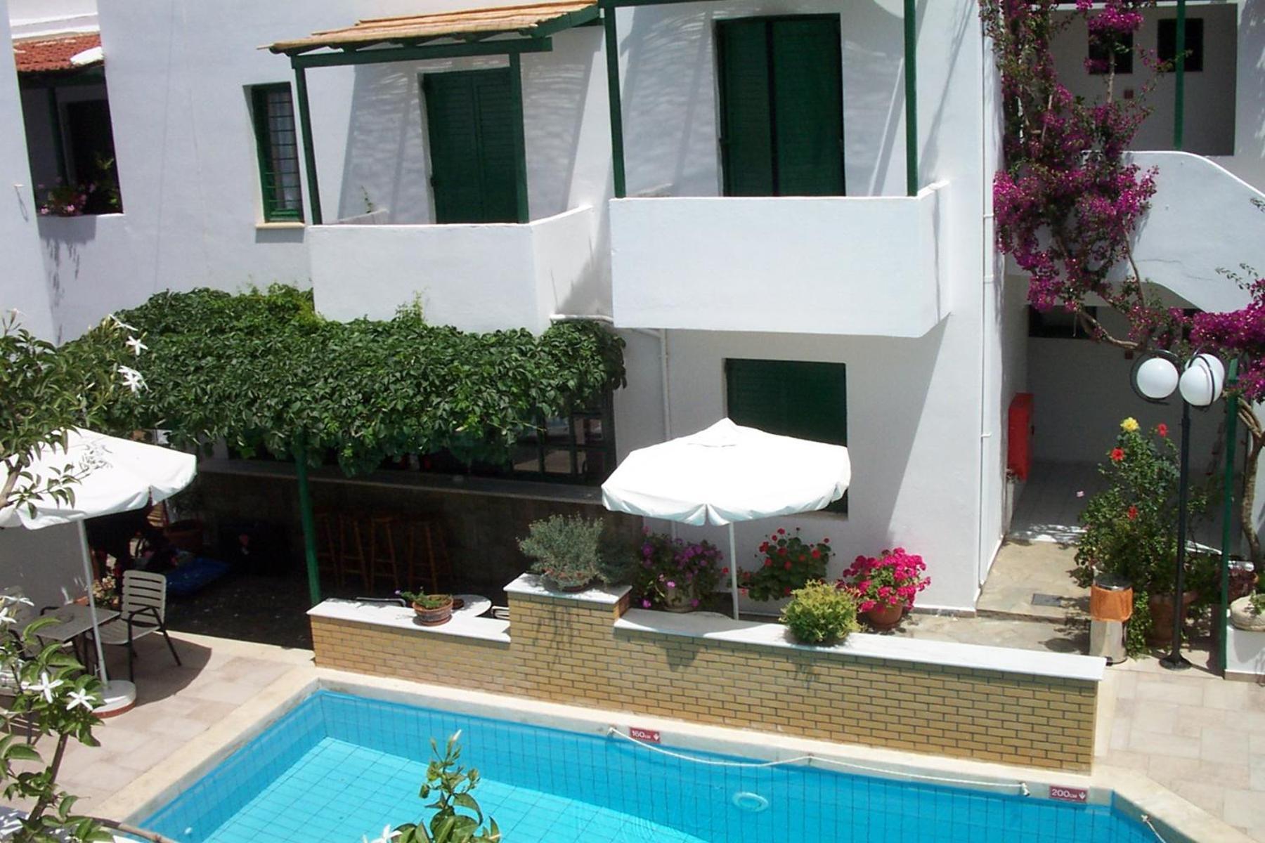 Konaki Studios & Apartments Pánormos المظهر الخارجي الصورة